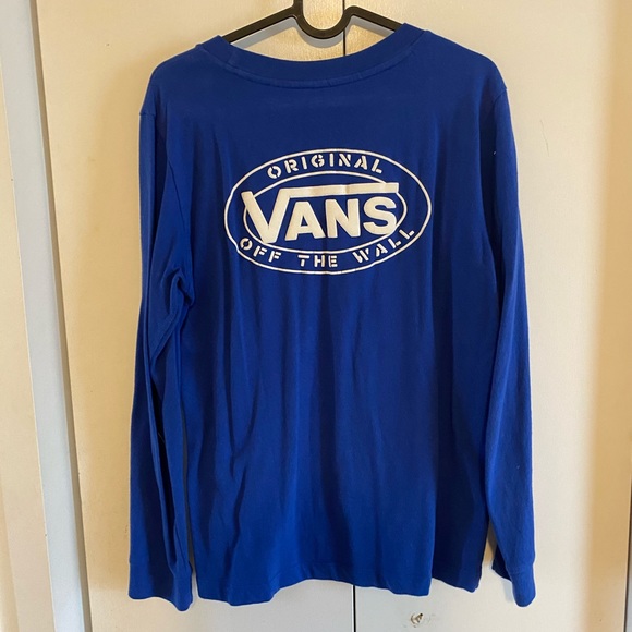 Vans long sleeve shirt - Picture 1 of 2